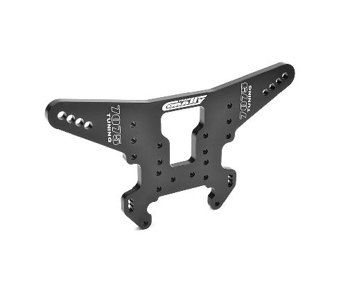 Team Corally - Support d'amortisseur - XTR - Arrière - 7075 Aluminum - 5mm ( C-00180-676 )