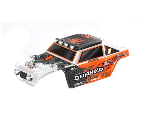 Carrosserie Pirate Shaker T2M (  T4953/51 )