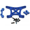 Support d'amortisseurs avant 7075-T6 alu anodisé bleu ( TRX6839X )