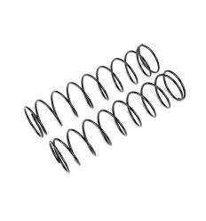 Team Corally - Ressort d'amortisseur - Soft - Buggy Arrière - Truggy / MT Avant - 1.4mm - 84-86mm - 2 pcs ( C-00180-289 )