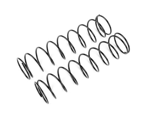 Team Corally - Ressort d'amortisseur - Soft - Buggy Arrière - Truggy / MT Avant - 1.4mm - 84-86mm - 2 pcs ( C-00180-289 )