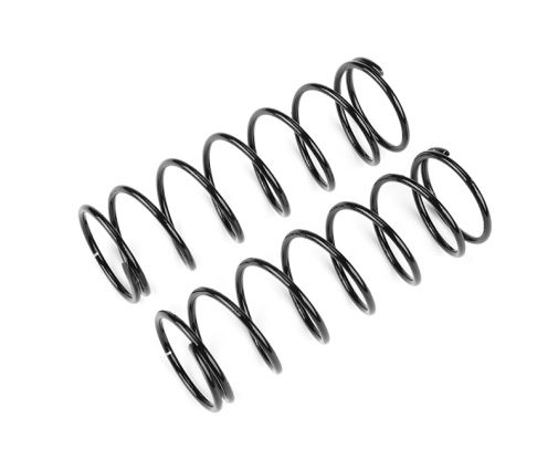 Team Corally - Ressort d'amortisseur - Hard - Buggy Avant - 1.8 mm - 75-77mm - 2 pcs ( C-00180-628 )