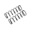 Team Corally - Ressort d'amortisseur - Hard - Buggy Avant - 1.8 mm - 75-77mm - 2 pcs ( C-00180-628 )