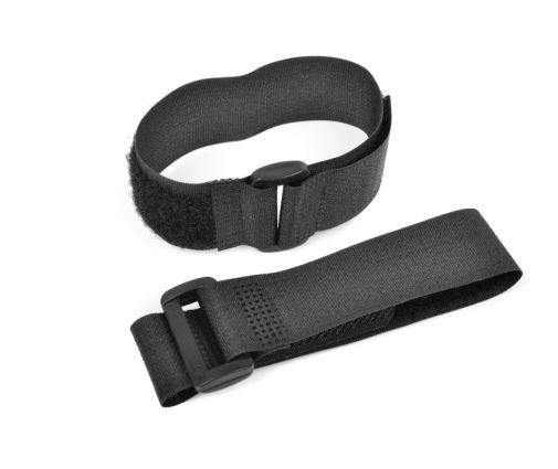 Team Corally - Sangle VELCRO - 2 pcs ( C-00180-004-1 )