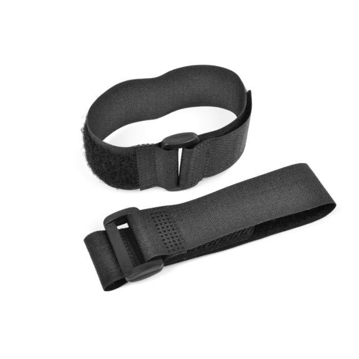 Team Corally - Sangle VELCRO - 2 pcs ( C-00180-004-1 )