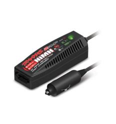 Chargeur DC NIMH 2A 7,2V prise alume cigare Traxxas ( TRX2974 )