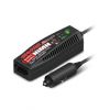 Chargeur DC NIMH 2A 7,2V prise alume cigare Traxxas ( TRX2974 )