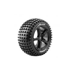 Louise RC - T-ROCK - BATON NOIR - TRUGGY ( LR-T3251SB )