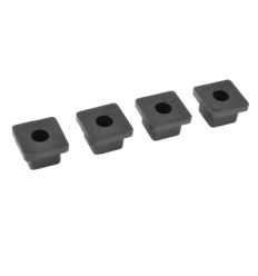 Team Corally - Insert de cale - 0 Deg - Composite - 1 Set   ( C-00180-048 )