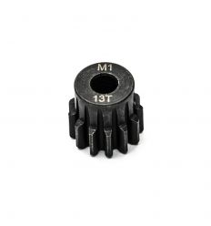 Pignon 13 dents moteur electrique Brushless 1 / 8 5mm Module 1