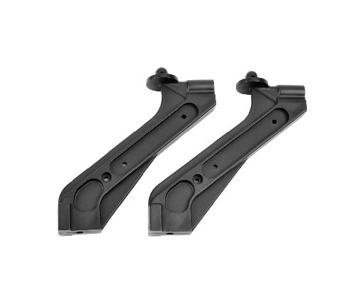 Team Corally - Renfort de support d’amortisseurs - V2 - AR - Composite - 2 pcs  ( C-00180-105-2 )