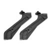 Team Corally - Renfort de support d’amortisseurs - V2 - AR - Composite - 2 pcs  ( C-00180-105-2 )