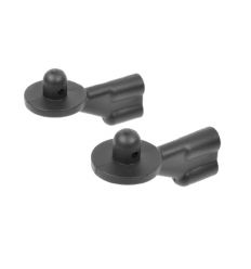 Team Corally - Support carrosserie - AR - Composite - 2 pcs  ( C-00180-107 )