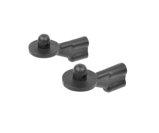 Team Corally - Support carrosserie - AR - Composite - 2 pcs  ( C-00180-107 )