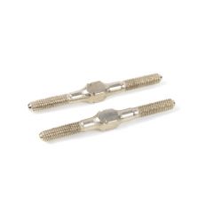 Team Corally - Biellette - M3 - 35 mm - Acier - 2 pcs ( C-00180-129 )