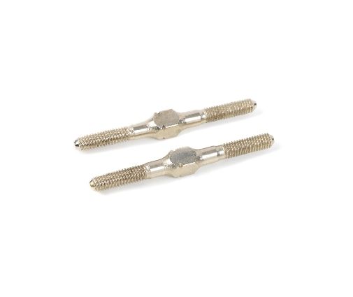 Team Corally - Biellette - M3 - 35 mm - Acier - 2 pcs ( C-00180-129 )