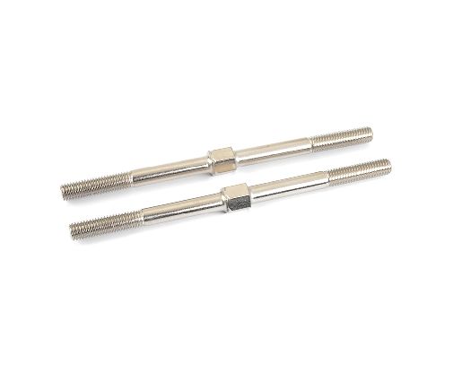 Team Corally - Turnbuckle - M5 - 92mm - Spring Steel - 2 pcs ( C-00180-143-2 )