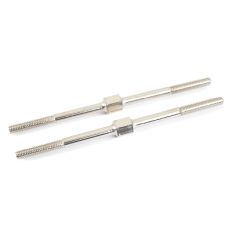 Team Corally - Turnbuckle - M4 - 92mm - Spring Steel - 2 pcs ( C-00180-144-2 )