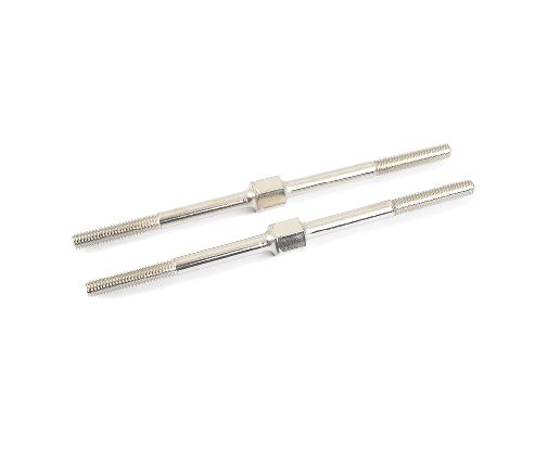 Team Corally - Turnbuckle - M4 - 92mm - Spring Steel - 2 pcs ( C-00180-144-2 )