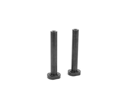 Team Corally - Colonne de sauve servo - Acier - 2 pcs ( C-00180-147 )