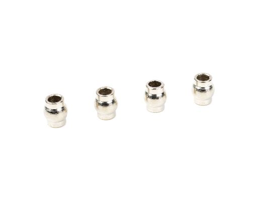 Team Corally - Rotule - 5,8 mm - Acier - 4 pcs ( C-00180-149 )