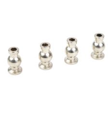 Team Corally - Rotule épaulée - 6,8 mm - Acier - 4 pcs ( C-00180-150 )