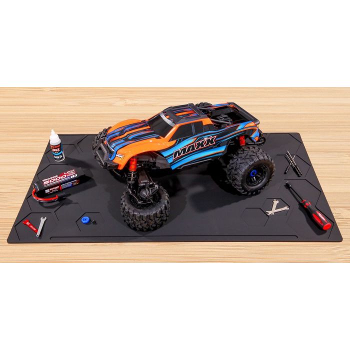 Tapis de stand Traxxas Traxxas 3426 - Vosges Modélisme