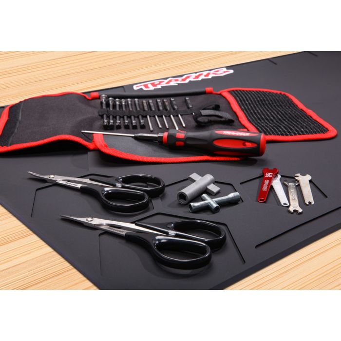 Tapis de stand Traxxas Traxxas 3426 - Vosges Modélisme