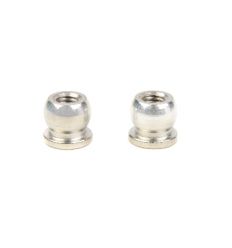 Team Corally - Rotule taraudée - 6 mm - Acier - 2 pcs ( C-00180-171 )