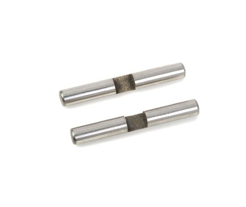 Team Corally - Axe de pignon de diff 3.5 x 26.8mm - Acier - 2 pcs ( C-00180-184 )