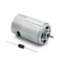 Moteur 17T pour Funtek STX ( FTK-21048 )