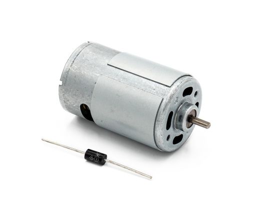 Moteur 17T pour Funtek STX ( FTK-21048 )