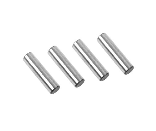 Team Corally - Axe sortie de diff. - 2.5x11.8mm - Acier - 4 pcs ( C-00180-205 )