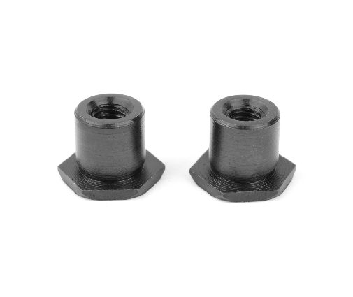 Team Corally - Palier de barre de direction - Acier - 2 pcs  ( C-00180-205 )