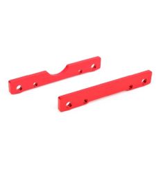 Team Corally - Support de bras susp. - Avant - Aluminium - 1 Jeu ( C-00180-240 )