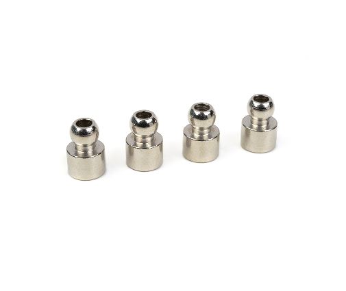 Team Corally - Rotule 5,8 mm - pour barre anti-roulis - Acier - 4 pcs ( C-00180-220 )