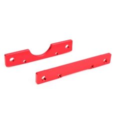 Team Corally - Support de bras susp. - Arrière - Aluminium - 1 Jeu ( C-00180-238 )