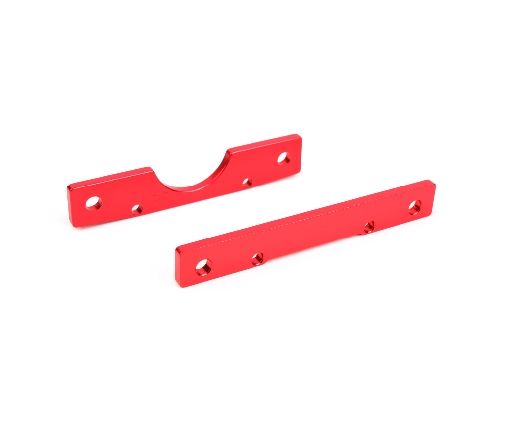 Team Corally - Support de bras susp. - Arrière - Aluminium - 1 Jeu ( C-00180-238 )