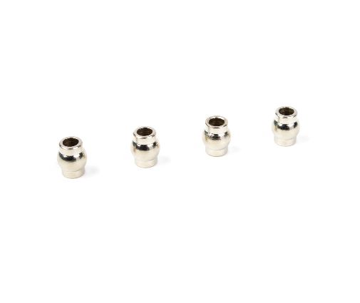 Team Corally - Rotule 6,8 mm - Acier - 4 pcs ( C-00180-293 )