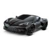 Traxxas 4-TEC 3.0 – CORVETTE STINGRAY – 4X4 – 1/10 - TQ - 2.4GHZ Noir