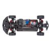 Traxxas 4-TEC 3.0 – CORVETTE STINGRAY – 4X4 – 1/10 - TQ - 2.4GHZ Noir