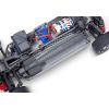 Traxxas 4-TEC 3.0 – CORVETTE STINGRAY – 4X4 – 1/10 - TQ - 2.4GHZ Noir