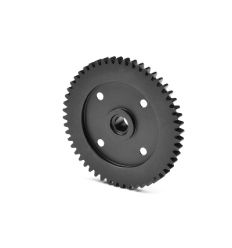 Team Corally - Spur Gear 52T - CNC Machined - Steel - 1 pc ( C-00180-607 )