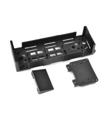 Team Corally - Battery ESC Tray - V2 - Large - Composite - 1 Pc ( C-00180-615 )