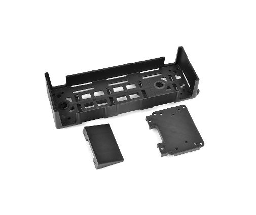Team Corally - Battery ESC Tray - V2 - Large - Composite - 1 Pc ( C-00180-615 )
