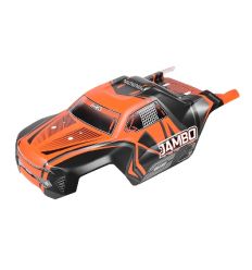 Team Corally - Polycarbonate Body - Jambo XP 6S - Painted - Cut - 1 pc ( C-00180-687 )