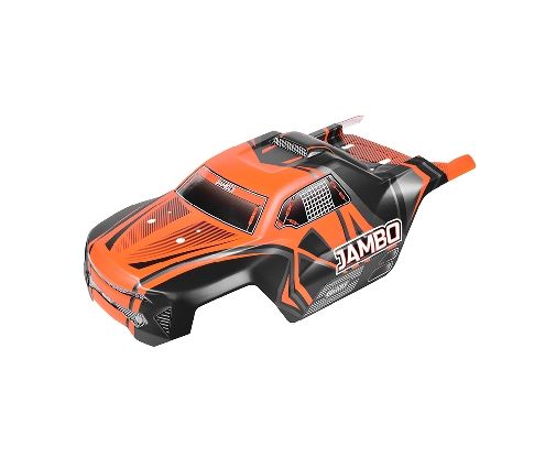 Team Corally - Polycarbonate Body - Jambo XP 6S - Painted - Cut - 1 pc ( C-00180-687 )