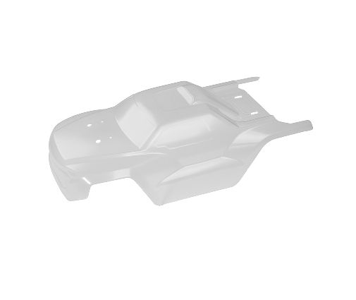 Team Corally - Polycarbonate Body - Jambo XP 6S - Clear - Cut - 1 pc ( C-00180-701 )