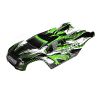 Team Corally - Polycarbonate Body - Muraco XP 6S - Painted - Cut - 1 pc ( C-00180-705 )