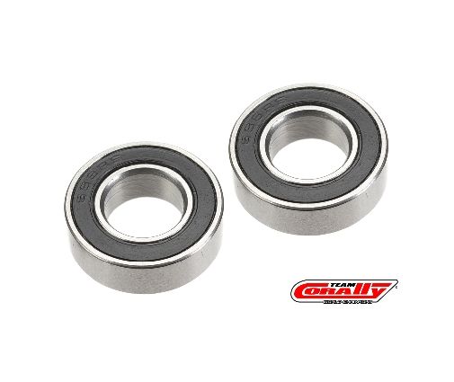 Team Corally - Ball Bearing - Abec 3 - 8x16x5 - 2 pcs ( C-35122 )